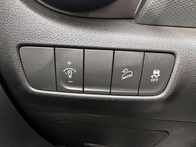 2023 Hyundai KONA SEL Auto AWD