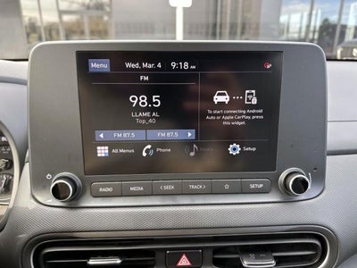2023 Hyundai KONA SEL Auto AWD