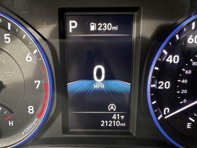 2023 Hyundai KONA SEL Auto AWD