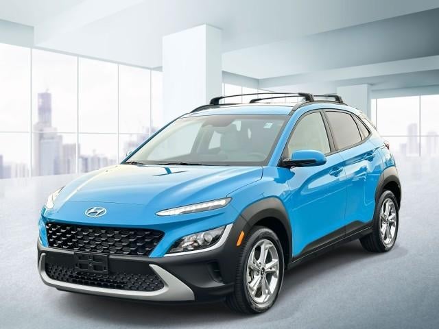 2023 Hyundai KONA SEL Auto AWD