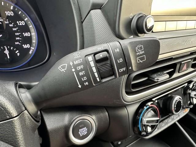 2023 Hyundai KONA SEL Auto AWD