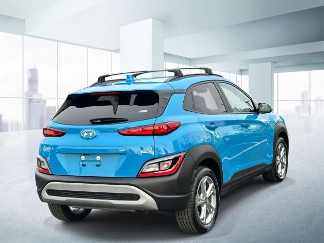 2023 Hyundai KONA SEL Auto AWD