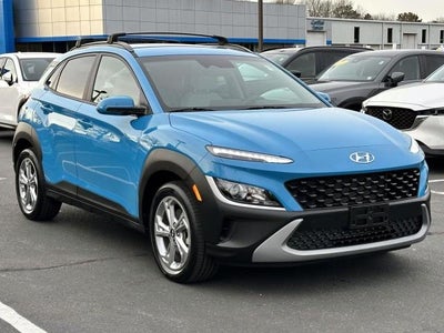 2023 Hyundai KONA SEL Auto AWD