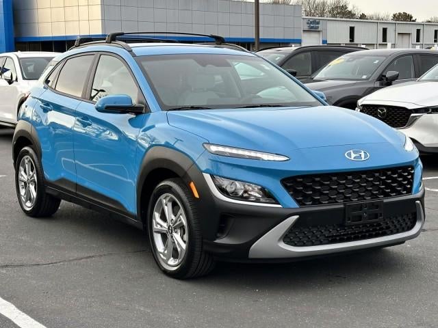 2023 Hyundai KONA SEL Auto AWD