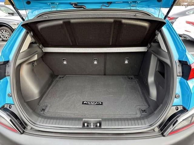 2023 Hyundai KONA SEL Auto AWD