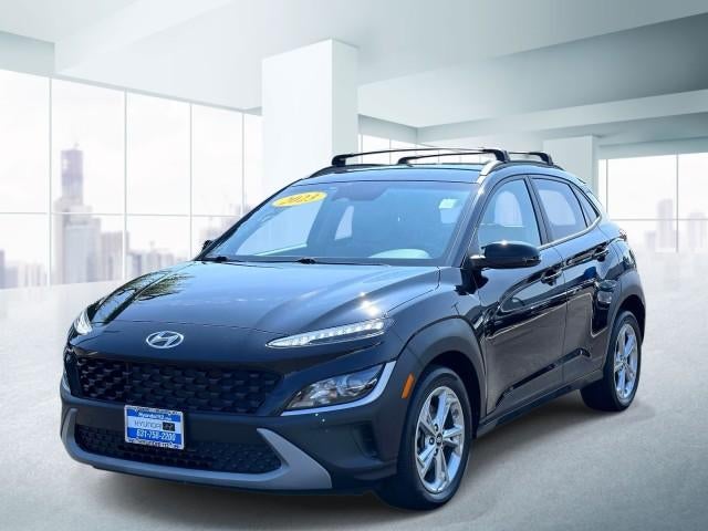 2023 Hyundai KONA SEL Auto AWD