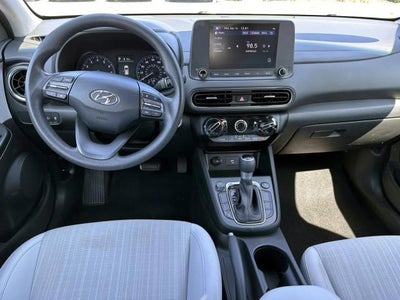 2023 Hyundai KONA SEL Auto AWD