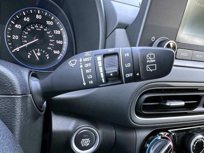 2023 Hyundai KONA SEL Auto AWD