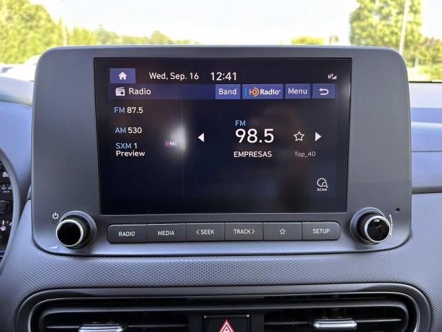 2023 Hyundai KONA SEL Auto AWD
