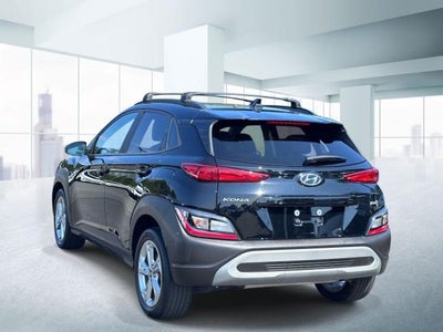 2023 Hyundai KONA SEL Auto AWD