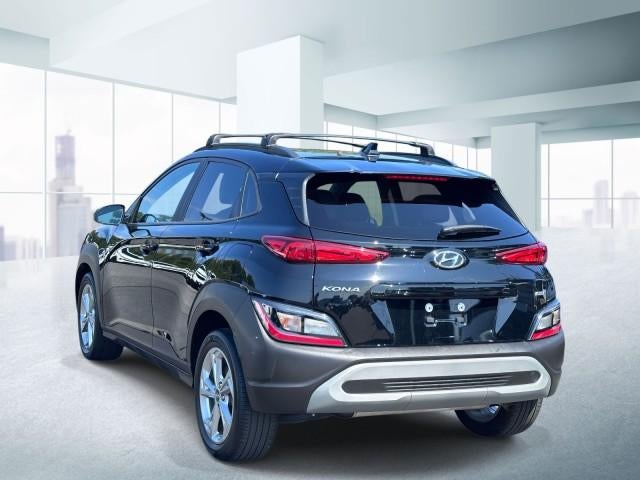 2023 Hyundai KONA SEL Auto AWD