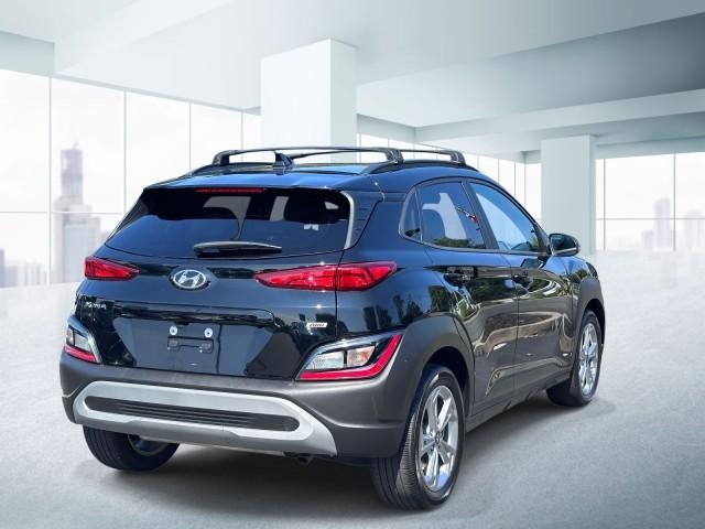 2023 Hyundai KONA SEL Auto AWD