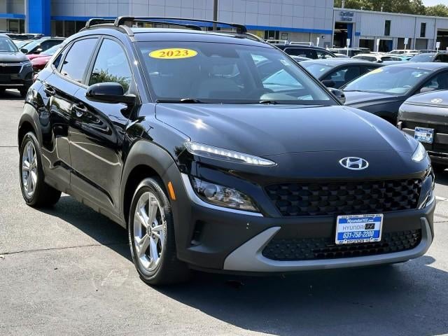 2023 Hyundai KONA SEL Auto AWD