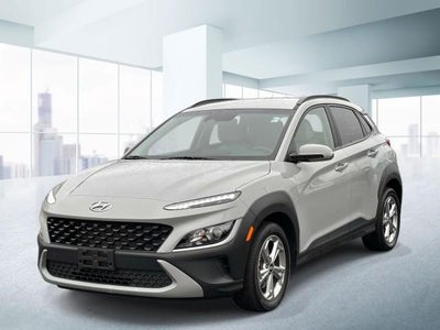 2023 Hyundai KONA SEL Auto AWD