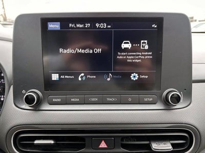 2023 Hyundai KONA SEL Auto AWD