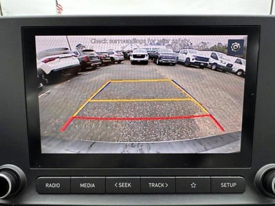 2023 Hyundai KONA SEL Auto AWD