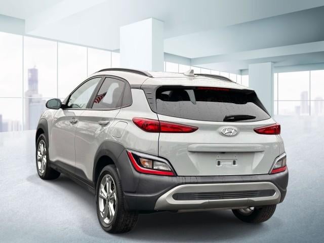 2023 Hyundai KONA SEL Auto AWD