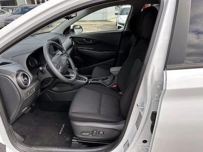 2023 Hyundai KONA SEL Auto AWD