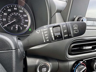 2023 Hyundai KONA SEL Auto AWD
