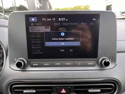2023 Hyundai KONA SEL Auto AWD