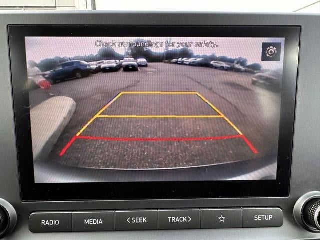 2023 Hyundai KONA SEL Auto AWD