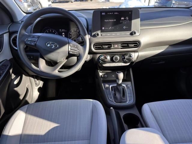 2023 Hyundai KONA SEL Auto AWD
