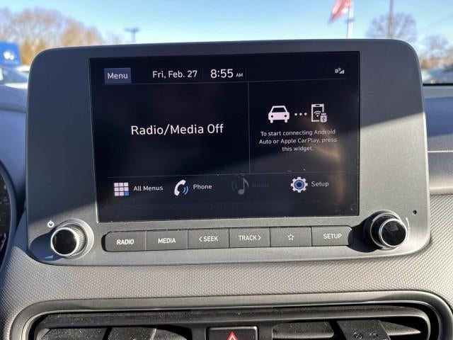 2023 Hyundai KONA SEL Auto AWD