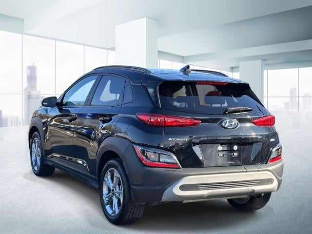 2023 Hyundai KONA SEL Auto AWD