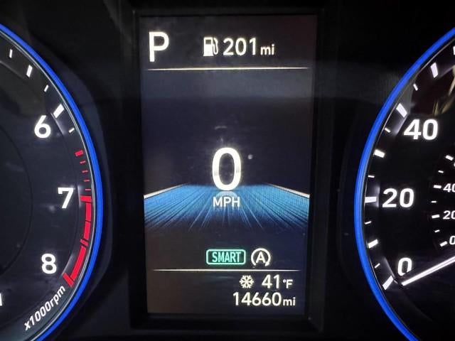 2023 Hyundai KONA SEL Auto AWD