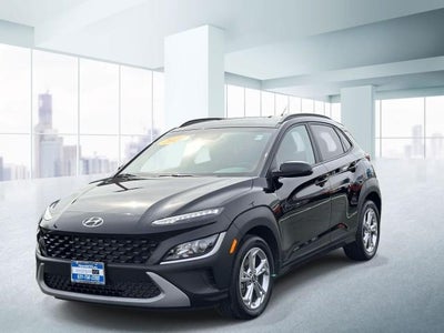 2023 Hyundai KONA SEL Auto AWD