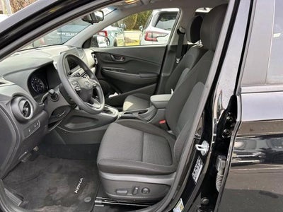 2023 Hyundai KONA SEL Auto AWD