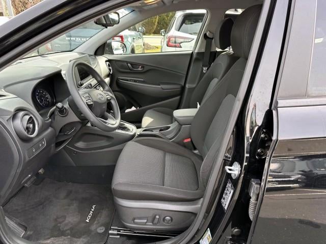 2023 Hyundai KONA SEL Auto AWD