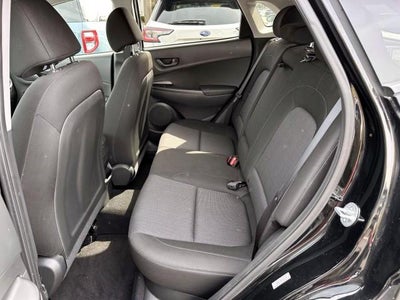 2023 Hyundai KONA SEL Auto AWD