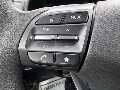 2023 Hyundai KONA SEL Auto AWD