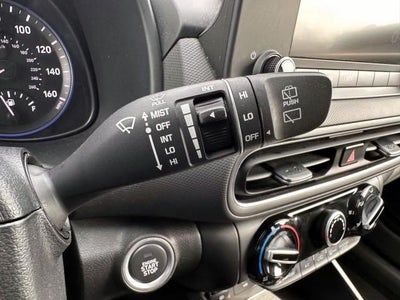 2023 Hyundai KONA SEL Auto AWD