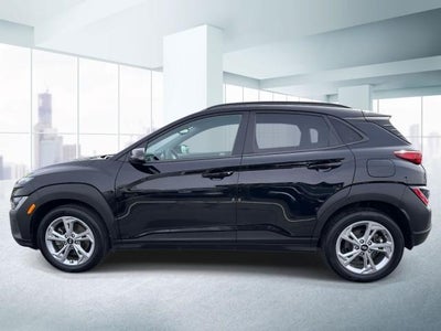 2023 Hyundai KONA SEL Auto AWD