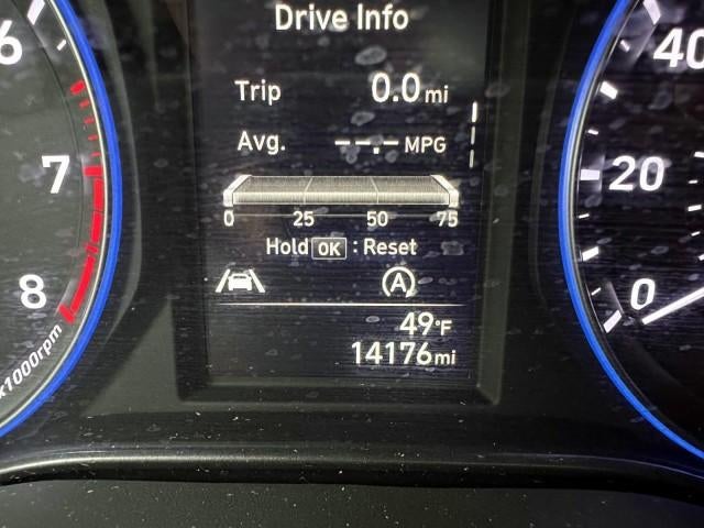 2023 Hyundai KONA SEL Auto AWD