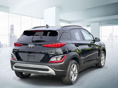 2023 Hyundai KONA SEL Auto AWD