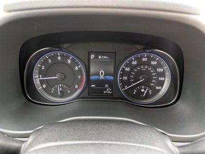 2023 Hyundai KONA SEL Auto AWD