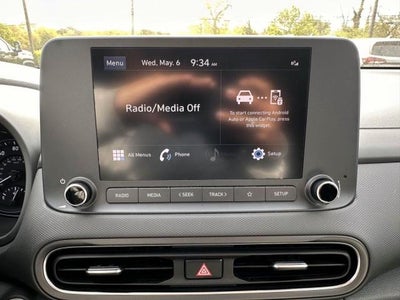 2023 Hyundai KONA SEL Auto AWD