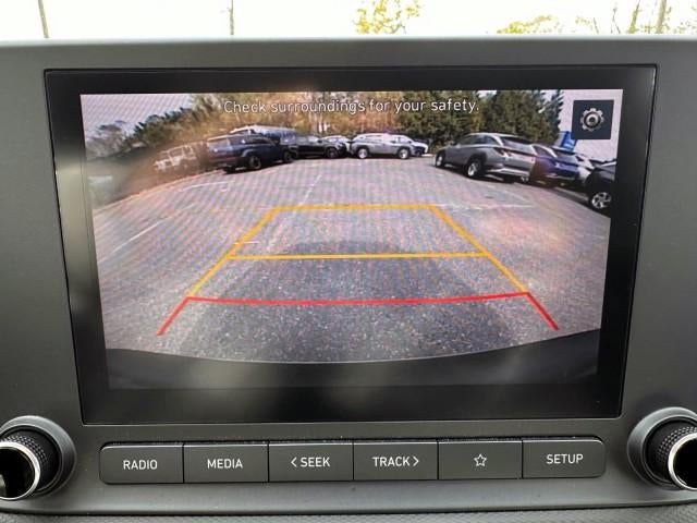 2023 Hyundai KONA SEL Auto AWD
