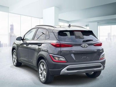 2023 Hyundai KONA SEL Auto AWD