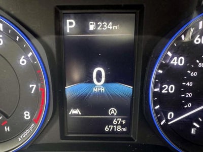 2023 Hyundai KONA SEL Auto AWD
