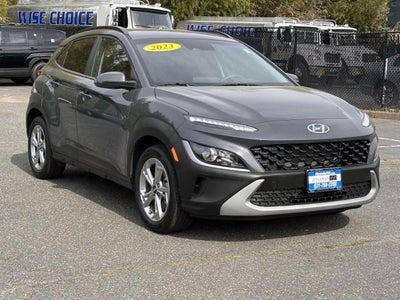 2023 Hyundai KONA SEL Auto AWD