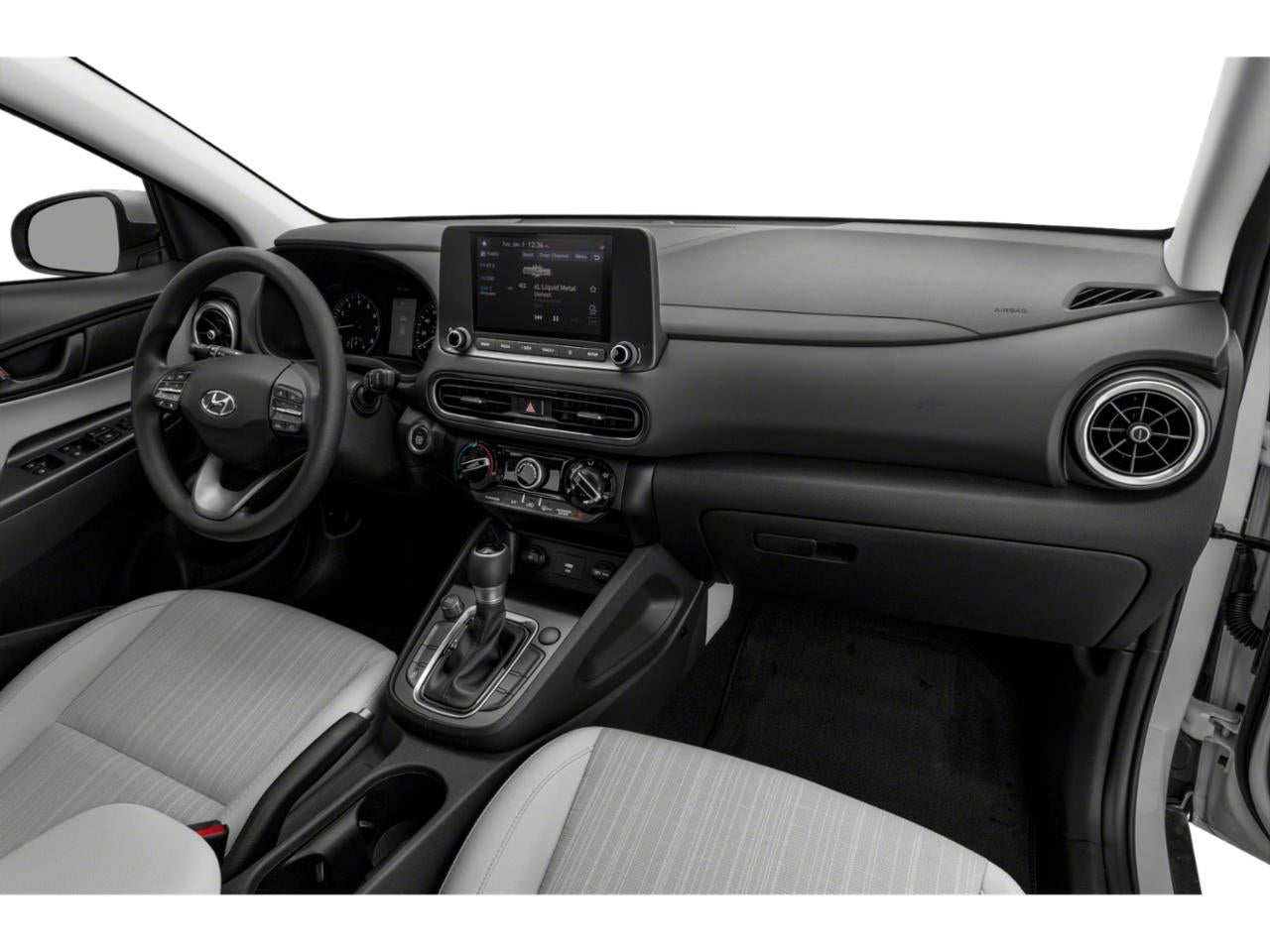 2023 Hyundai KONA SEL Auto AWD