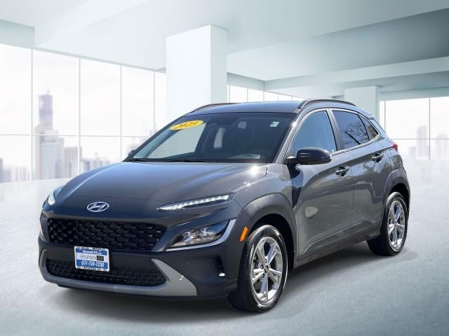 2023 Hyundai KONA SEL Auto AWD