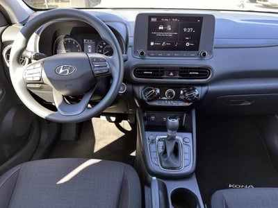 2023 Hyundai KONA SEL Auto AWD