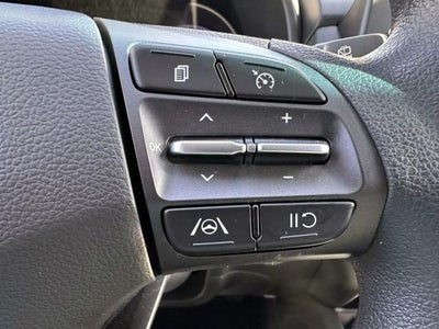 2023 Hyundai KONA SEL Auto AWD