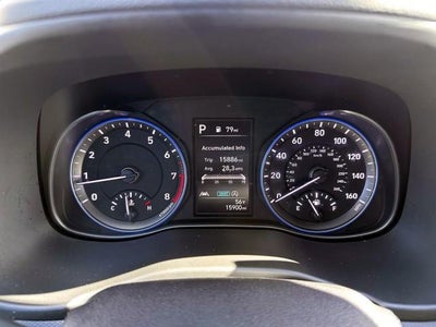 2023 Hyundai KONA SEL Auto AWD