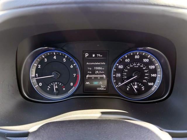 2023 Hyundai KONA SEL Auto AWD